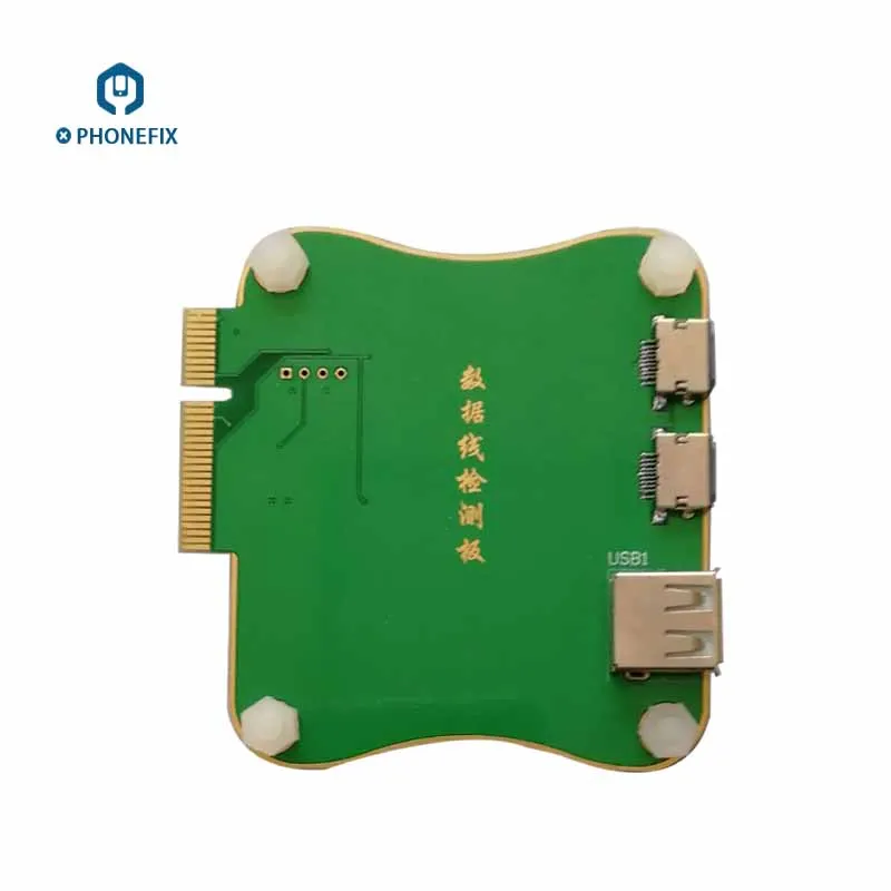 PHONEFIX JC Pro1000s узкополосная логика EEPROM программатор IC батарея наушников кабель для передачи данных тесты Инструмент iPhone 5 6 6 S 7 P 8