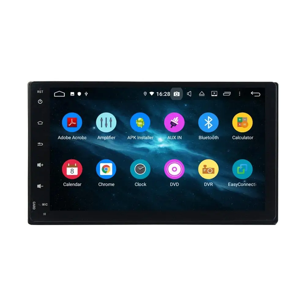 Excellent 1 din 9" Android 9.0 Octa Core Car DVD GPS for Toyota Fortuner 2016 2017 With 4GB RAM Radio Bluetooth WIFI USB DVR 32GB ROM 1 Excellent 1 din 9" Android 9.0 Octa Core Car DVD GPS for Toyota Fortuner 2016 2017 With 4GB RAM Radio Bluetooth WIFI USB DVR 32GB ROM 1