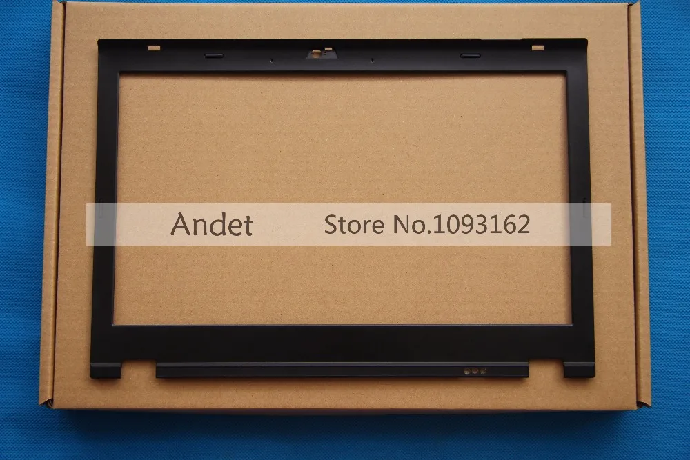 

New Original for Lenovo ThinkPad T420 T420i LCD Front Bezel Cover Case Screen Frame 04W1609 04W1620