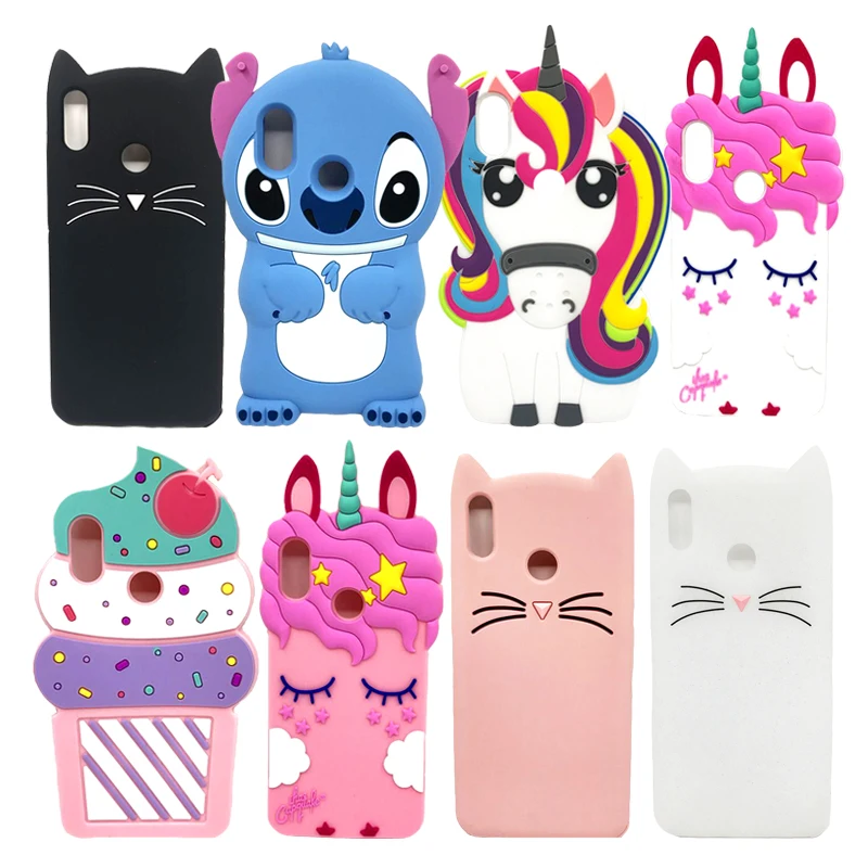 coque silicone huawei p20 lite licorne