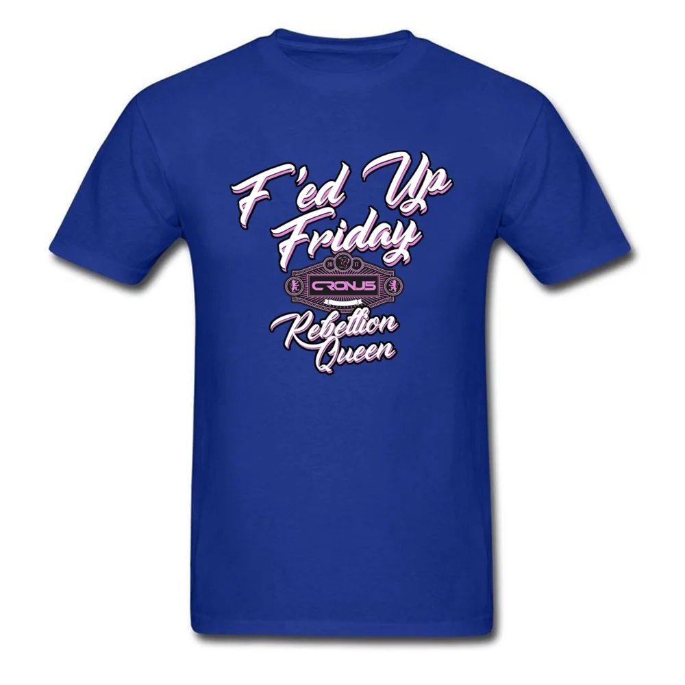 Long Live the Queen 100% Cotton Design Tops Tees 2018 Discount Short Sleeve Men's Top T-shirts Group ostern Day Tee Shirt O Neck Long Live the Queen blue