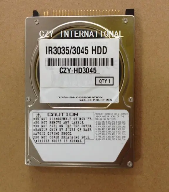 For Canon IR3025 IR3030 Compatible font b Harddisk b font Copier HDD for Canon HDD