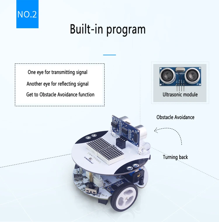 Xiao R DIY Qbot scrich 2 в 1 приложение управление Программирование робот автомобильный набор Inteligent RC робот модели игрушек для детей