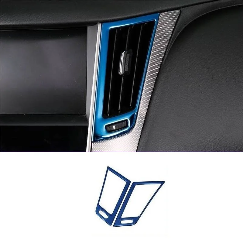 

Handle Window Door Interior Excent Decorative Automobile Chromium Parts Accessories Modification Car 18 19 FOR Infiniti Q50L