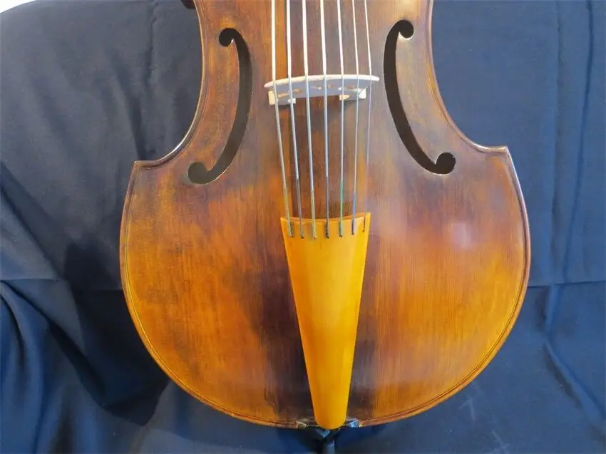 Песня брена маэстро в стиле барокко 7 струн 2" viola da gamba