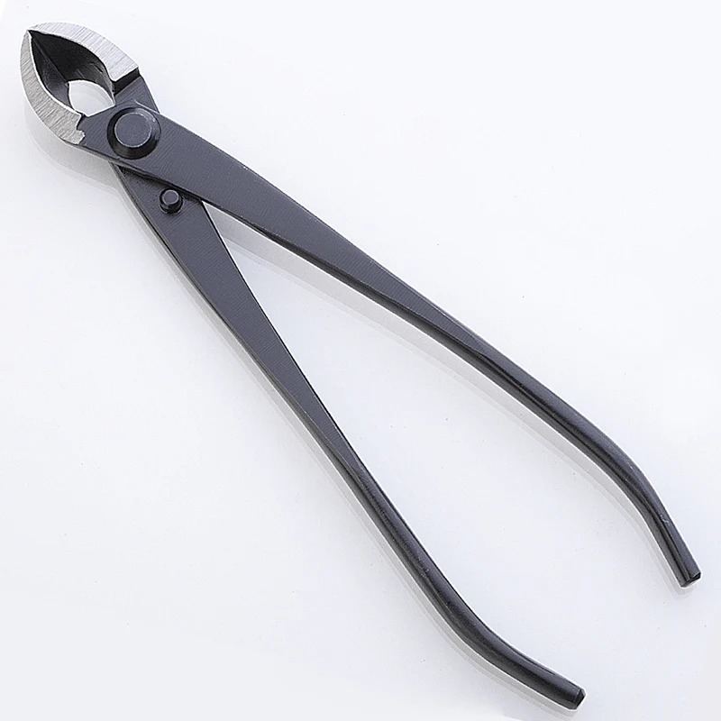 

165 mm branch cutter straight edge cutter standard quality level Carbon Steel bonsai tools made by TianBonsai company