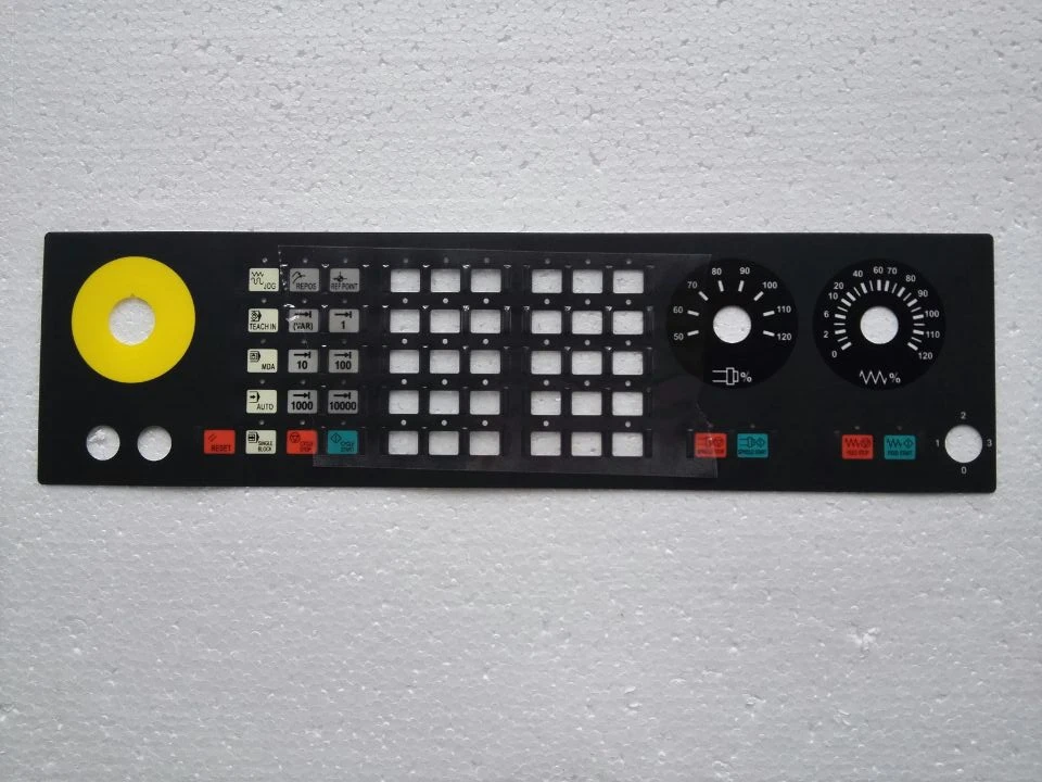 

6FC5203-0AF22-1AA2 Membrane Keypad ,FAST SHIPPING