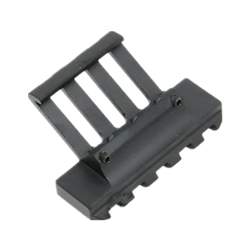 Tactical helmet One Oclock Side Mount for 20 mm iron for cycling helmet metal metarial black DE (2)