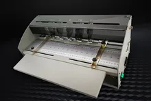 2019 Upgrade 18.5inch 470mm Electric Paper Creaser Scorer Perforator Cutter combo Paper Cutting Creasing Perforating machine