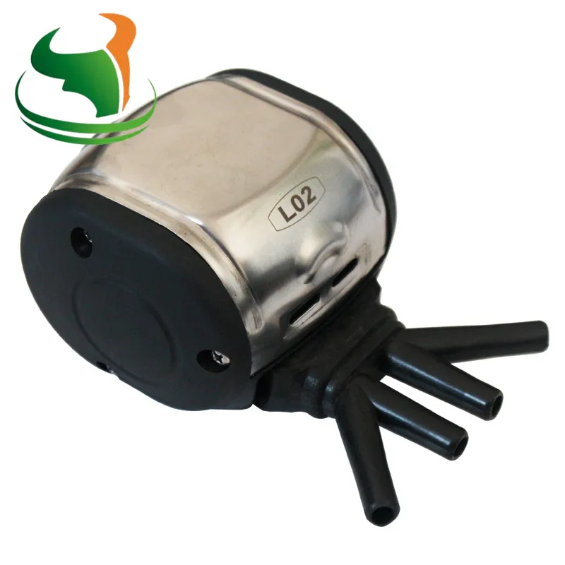 

L02 Pneumatic Milking Pulsator with 4 Exits for Dairy Farm