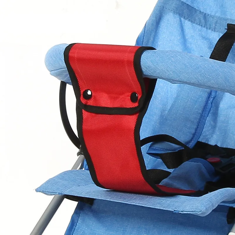 

baby stroller Armrest Cover hook stroller accessories addition Pram Car Carriage Buggy Oxford antislip Delicate Cloth belt