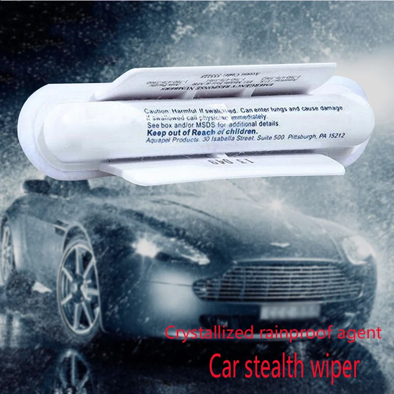 

Car Glass Plating Crystal Waterproof Repair Agent For Hyundai I30 IX35 IX25 Suzuki Lifan X60 Renault Mitsubishi ASX Jeep Acura