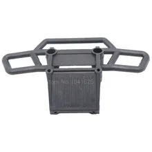 Hsp repuestos 08002 parachoques delantero para 1/10 coches de carreras modelo hobby monster truck monster brontosaurus