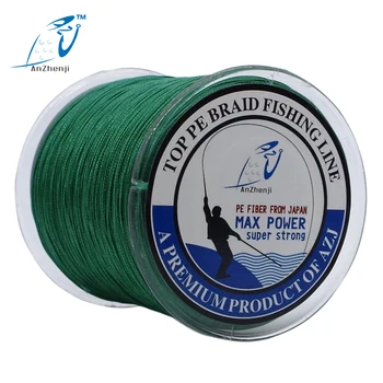 

2016 free shipping 500M 8 Strands Fishing Brand Super Strong Japan Multifilament 8X PE braided fishing line 12-200LB