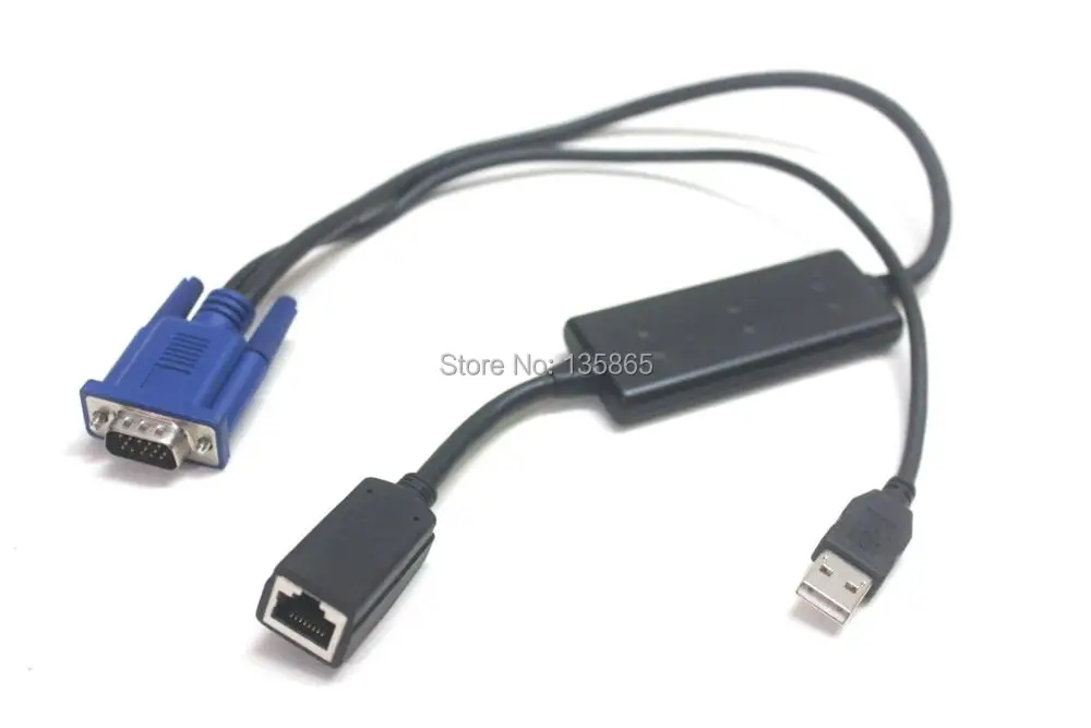 Aliexpress.com : Buy 0UF366 USB Server Interface KVM
