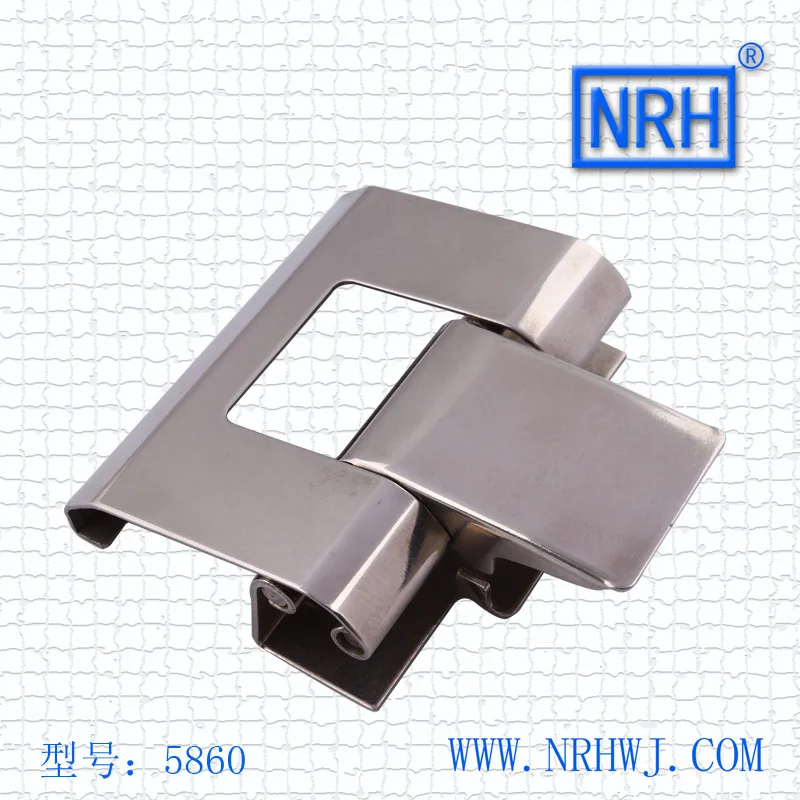 NRH 5860 переключатель из нержавеющей стали выдвижная защелка пара выдвижных