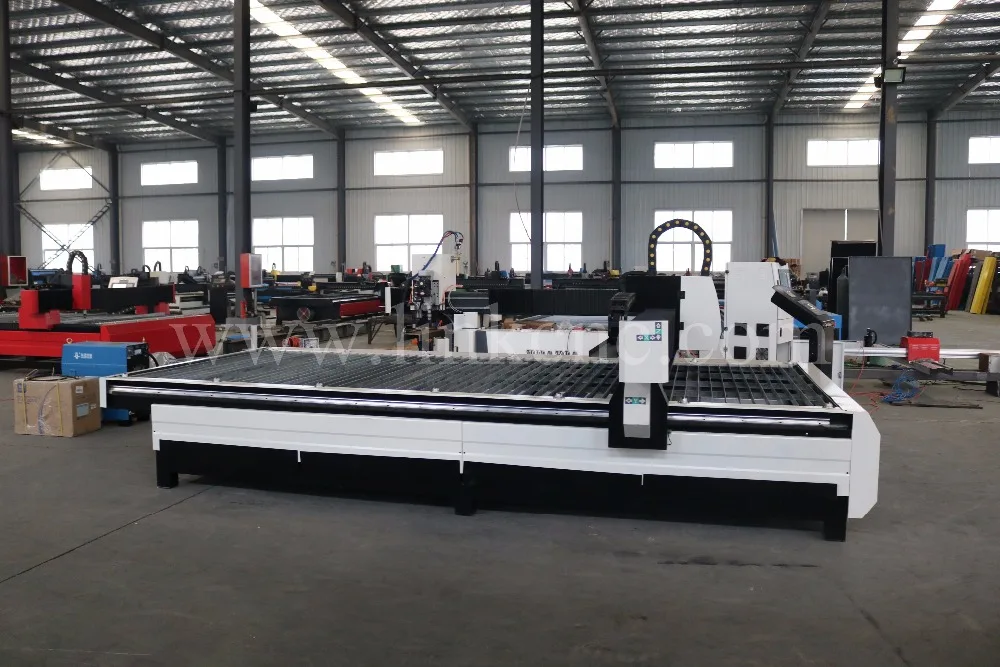 Низкая цена 1560 2040 плазменная резка/точность jinan cnc плазменная/лазерная резка и