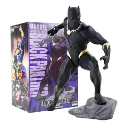 17,5 см Мстители Черная пантера Kotobukiya Artfx статуя 1/10 весы предварительно окрашенная модель комплект ПВХ Коллекционная модель игрушки