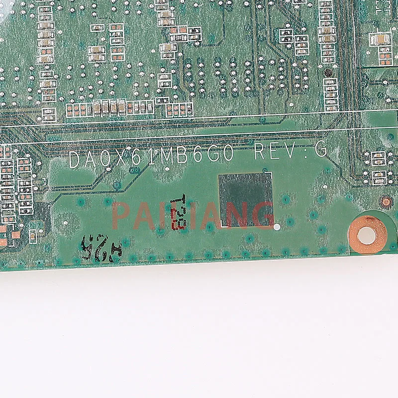 PAILIANG Laptop motherboard for HP 430 G3 440 G3 I5-6200U PC Mainboard 830937-001 830937-601 DA0X61
