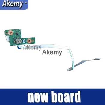 

Original Power button switch board with cable For Asus A450C X450CA X450C X450LC X450CC PWR SW board