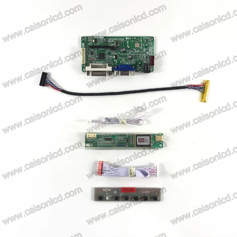 LCD led controller Driver Board Kit for 15.4/" N154I1-L0C 1280X800 HDMI+DVI+VGA