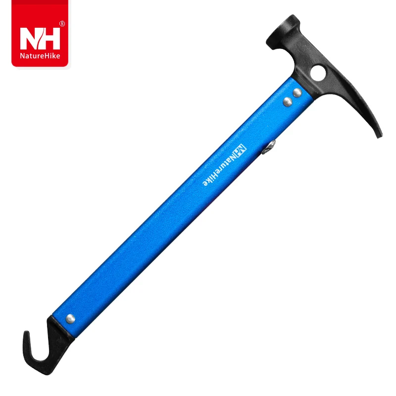 NatureHikeI Outdoor Hammer Multi function Authentic mountaineering ice