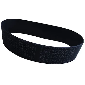 

New Flat Belt For Wincor ATM Machine Parts 1750047180 14*150*0.65