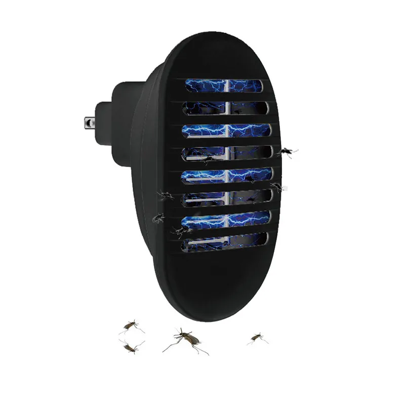 Electric Mosquito Killer Lamp Indoor Insect Anti Wasp Pest Fly Killer lamp for bedroom Household sleeping