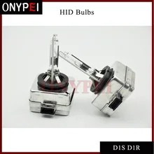 1 Paia Auto Fari HID D1S D1R HID fari xenon lampadina D1S D1R faro di luce 12 V 35 W 4300 K 6000 K