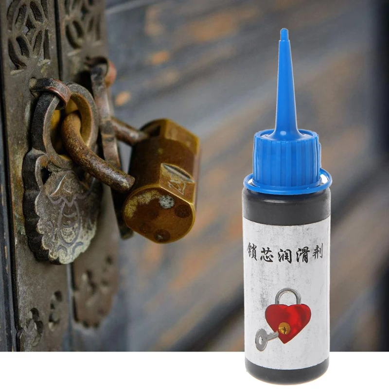 Buy 60ml Graphite Fine Powder Lubricant For Lock