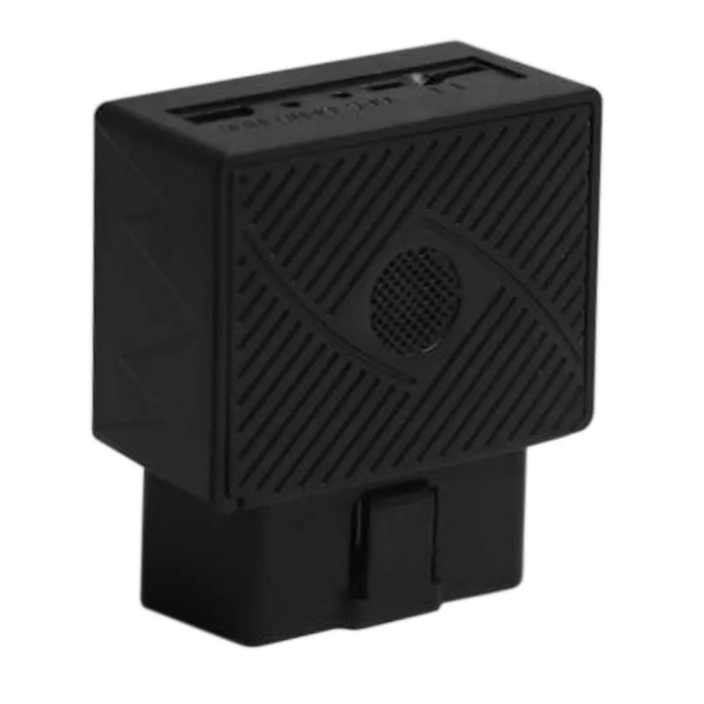دروبشيب البسيطة OBD جهاز تعقب GPS للمركبات GPS + GSM + SMS/جي بي آر إس OBDII سيارة السيارات جهاز تعقب التوصيل والتشغيل مع البرمجيات و التطبيق