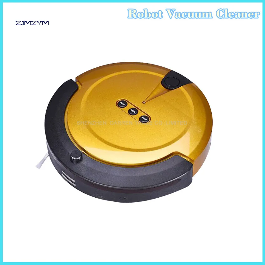 MINI Robot Vacuum Cleaner intelligent Robot Vacuum Cleaner for Home