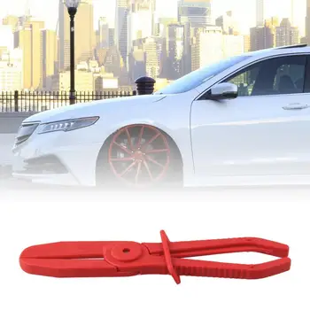 

Car Modification Parts Hose Trimming Pliers Oil Pipe Sealing Pliers Set Red For European Car