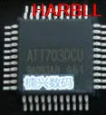 ATT7030AU QFP44 ATT7030A ATT7030 измерения IC трехфазный стол