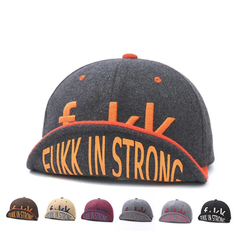 

Cotton Embroidery Letter FKK Baseball Cap Snapback Caps Bone casquette Hat Distressed Wearing Fitted Hat For Men Custom Hats