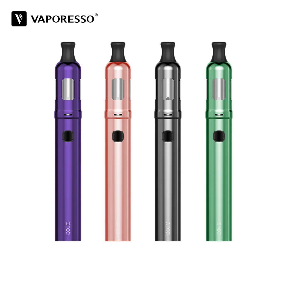Оригинальный комплект Vaporesso Orca Solo с резервуаром для вейпа 1 5 мл заправляющая