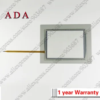 

2711C-T10C Touch Screen Panel Glass Digitizer for 2711C-T10C with Front Overlay (Protective Film)