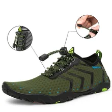 Пляжная обувь; открытый светильник; женская обувь для плавания; унисекс; мягкая пляжная обувь на плоской подошве; Мужская нескользящая обувь для ходьбы; быстросохнущая обувь; Размеры 35-46