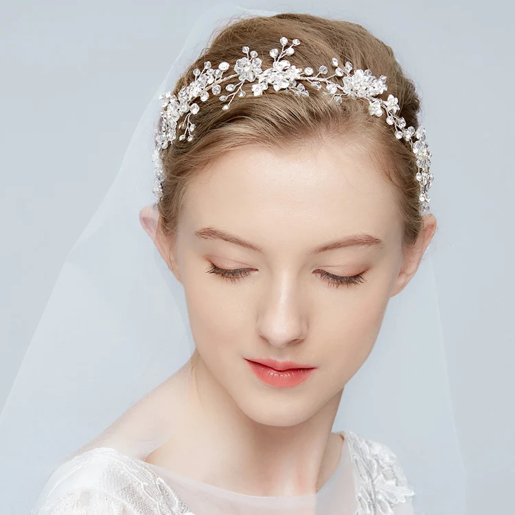 AD2145 Hair Vine For Veil (2)