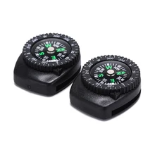 2 шт навигационный компас портативный наружный аварийный Компас для выживания