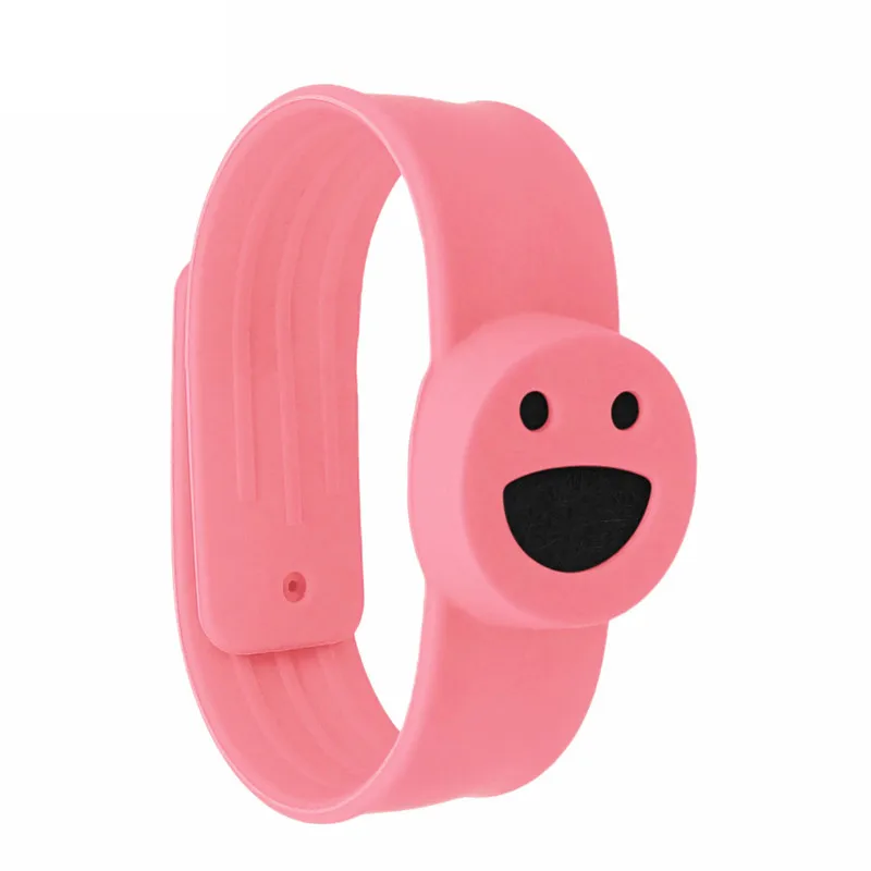 5 цветов, детский репеллент от комаров, СЛЭП браслет, диффузор эфирного ...