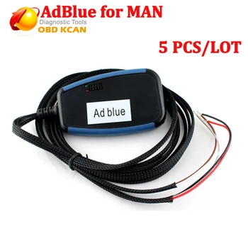 

5pcs /lot Truck Adblue Emulator for m-an heavy duties Free DHL Shipping guarantee one year adblue for man with best quality