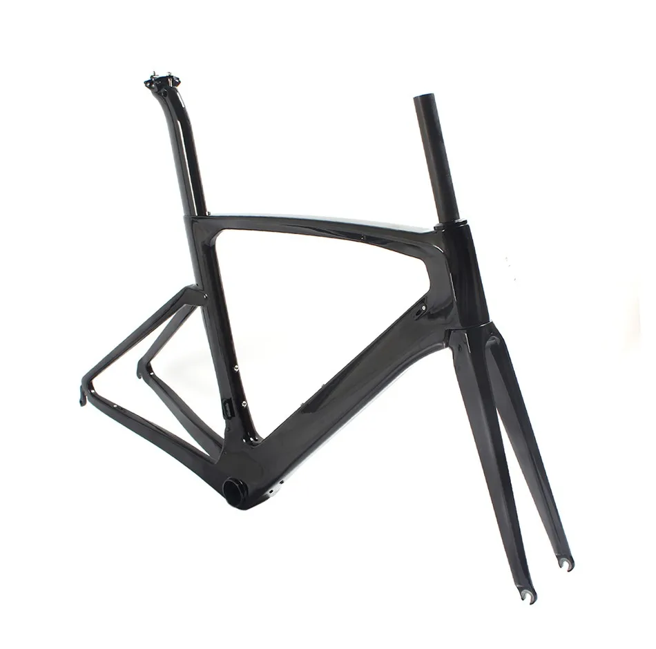 Clearance New coming super quality guaranted carbon road bicycle frame full carbon racing frame with Di2 3