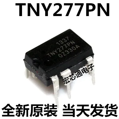 20 шт./лот TNY277PN TNY277 277 конвертер Оффлайн flyback топологии 132 кГц DIP-8C. | Обустройство
