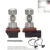 2 Pz H11 H8 CANBUS FREE Error Bianco Cree Chip 28 leds 140 W LED Luce di nebbia DRL Lampadina Luci di Circolazione Diurne Per FORD MONDEO MK3 MK4