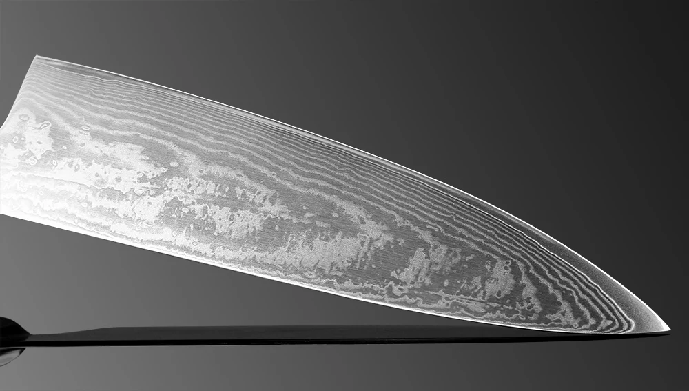 XITUO Дамасские Ножи Нож шеф-повара японский кухонный нож Дамаск VG10 67 слой нож из нержавеющей стали ультра острый нож сашими Кливер