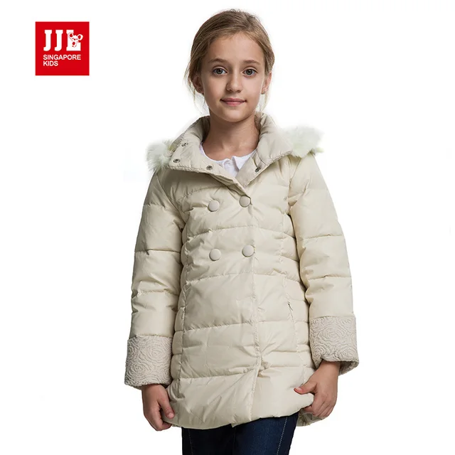 teens winter jackets Demon sex illustration