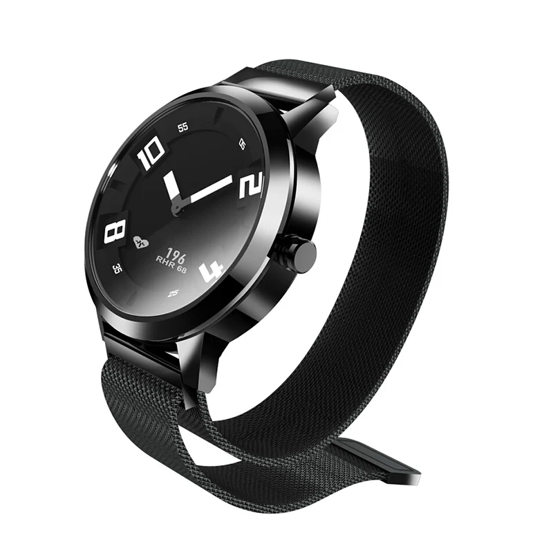 Lenovo Watch X механические смарт-часы OLED экран сапфировое стекло Smartwatch 45 дней в режиме ожидания 80 м водонепроницаемый пульс