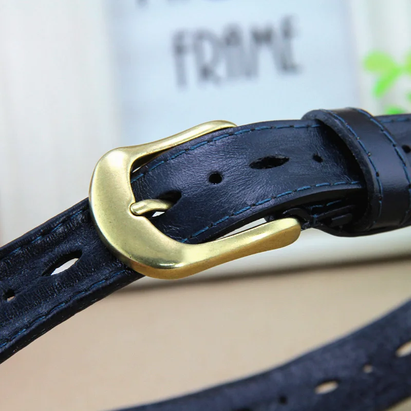 Мс ремень из коровьей кожи Модный повседневный с пряжкой|cowhide belt|ms beltpin buckle belt |