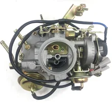Carburateur SherryBerg carby 1601062C01-convient pour Nissan 90-95 Pulsar Sunny N14 GA16DS 1.6L moteur carburateur carburateur